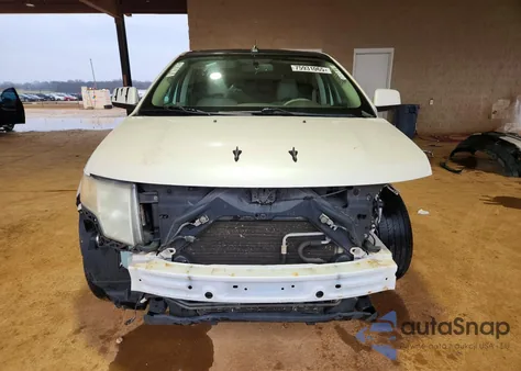 2010 Ford Edge Limited z USA, uszkodzony, nr VIN 2FMDK3KC9ABA96131